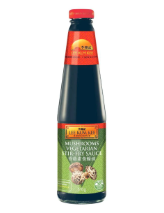 SAUCE CHAMPIGNON VEGETARIENNE LKK 510G*12/CT