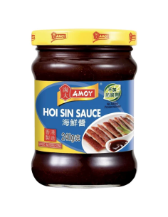 HOI SIN SAUCE AMOY 240G*6/CT