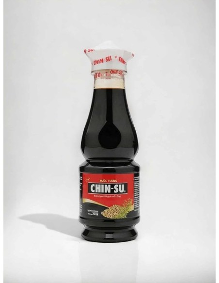 SAUCE SOJA CHINSU VIET NAM 250ML*24/CT