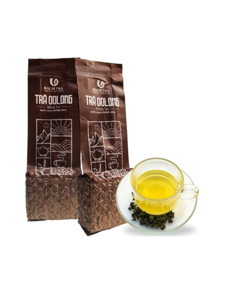 THE NOIR OOLONG BACH TRA