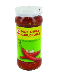 SAUCE AIL PIMENT COQ 370G