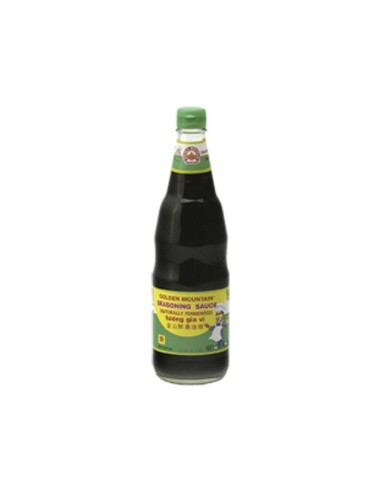 SAUCE SOJA ASSAISON G.MOUNTAIN 600ML*12/CT