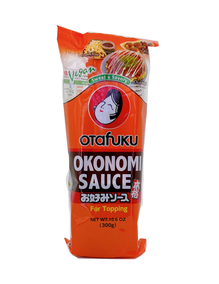 SAUCE OKONOMI OTAFUKU 300G*12/CT