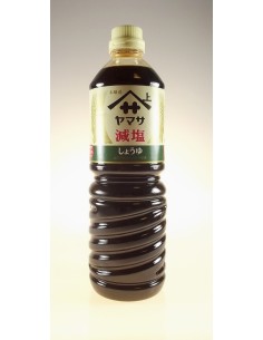 SAUCE SOJA SALE SEL REDUIT YAMASA 1L*6/CT