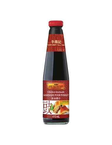 SAUCE MARINE POULET LKK 410G*12/CT