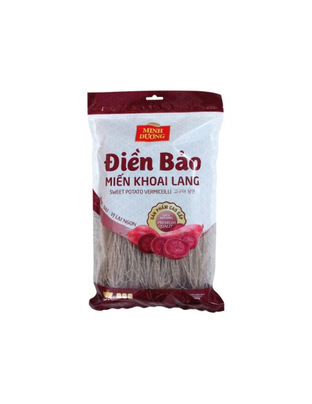 VERMICELLE PATATE DOUCE MINH DUONG 500G