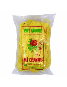 VERMICELLE RIZ MI QUANG ROSE 400G