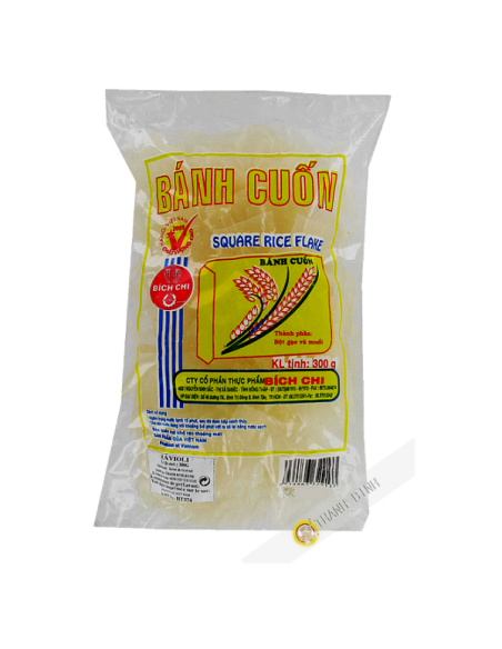 VERMICELLE RIZ PLATE BANH UOT BICH CHI 300G