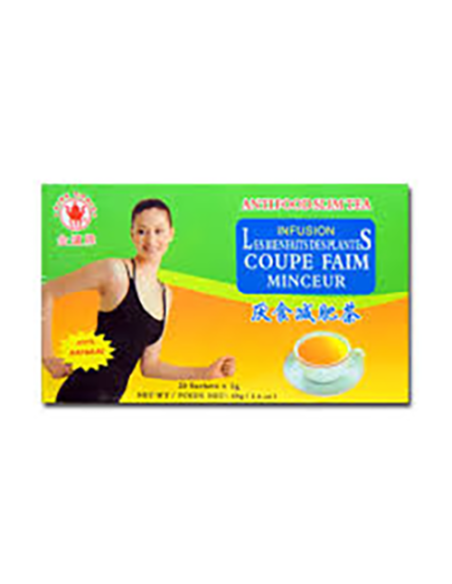 THE COUPE FAIM FINE TONIC