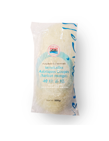 VERMICELLE SOJA ENTIER M.ASIE 500G
