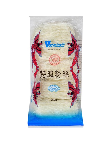 VERMICELLE SOJA LONGKOU PORTION PHOENIX 250G