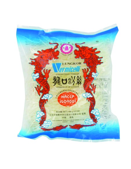 VERMICELLE SOJA LONGKU PAGODA 100G