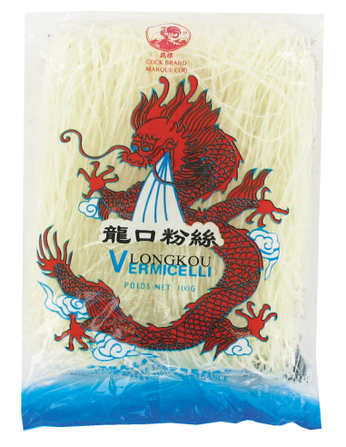 VERMICELLE SOJA LONGKU PAGODA 50G
