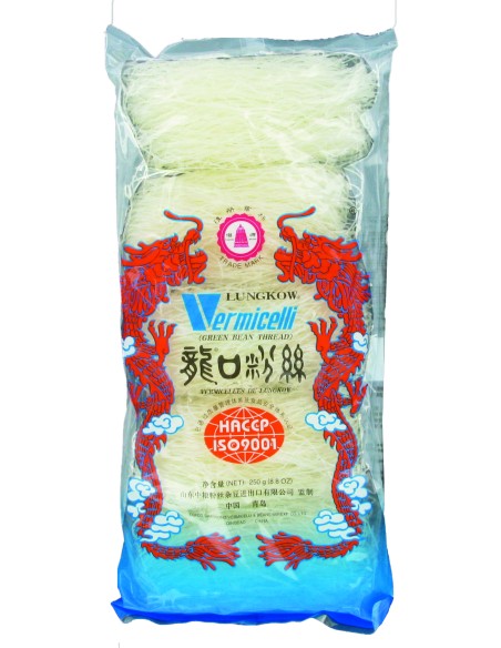 VERMICELLE SOJA PORTION LONGKU PAGODA 250G