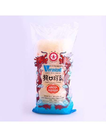 VERMICELLE SOJA PORTION LONGKU PAGODA 500G