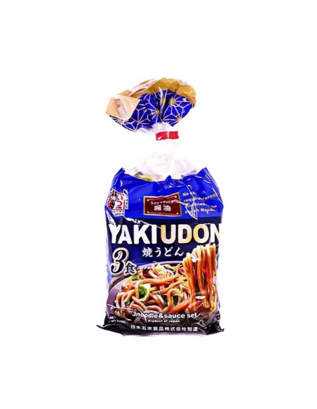 YAKI UDON AVEC SAUCE SOJA ITSUKI 678G