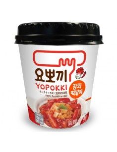 YOPOKKI KIMCHI CUP YOUNG POONG 115G