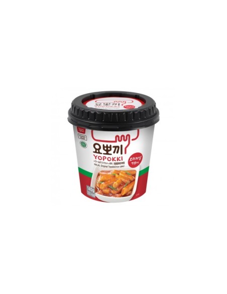 YOPOKKI SUCRE EPICE SACHET YOUNG POONG 140G