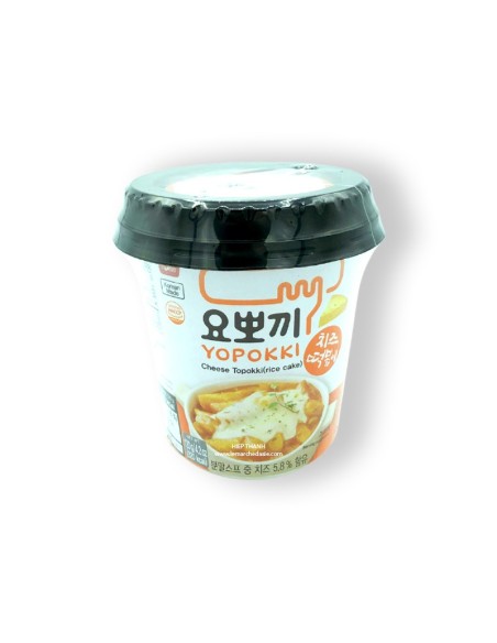 YOPOKKI FROMAGE CUP YOUNG POONG 120G