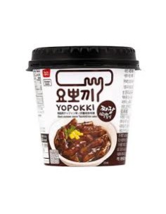 YOPOKKI JJAJANG SACHET YOUNG POONG 140G