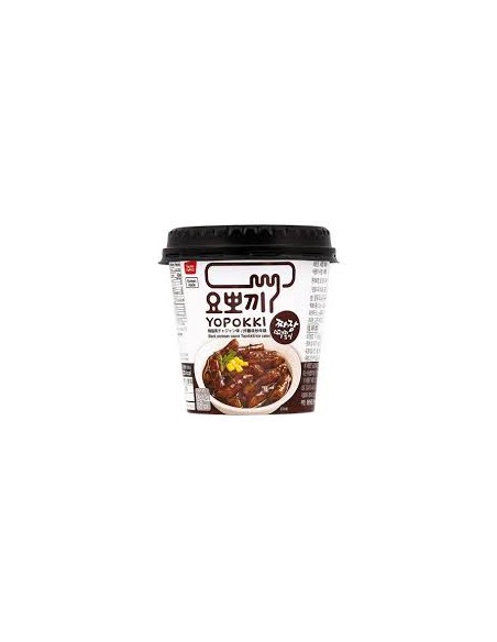 YOPOKKI JJAJANG SACHET YOUNG POONG 140G