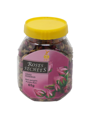 ROSE SECHE EAGLOBE