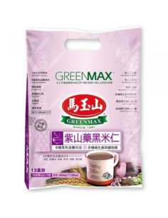 CEREALE IGNAME et CEREALE GREENMAX 38G