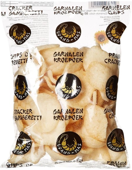 CHIPS CREV AIL UDANG-MAS 80G