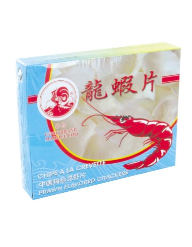 CHIPS CREV COQ 200G