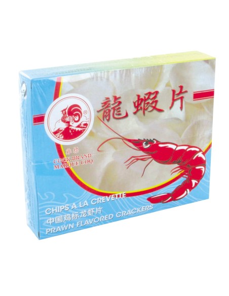 CHIPS CREV COQ 200G