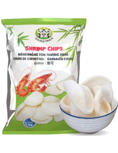 CHIPS CREV DOUBLE PANDA 1KG