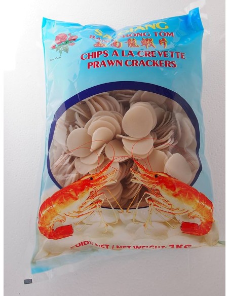 CHIPS CREV SA GIANG 1KG