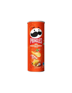 CHIPS PRINGLES DESI MASALA TADKA 107G