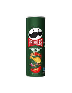 CHIPS PRINGLES PERI PERI 107G