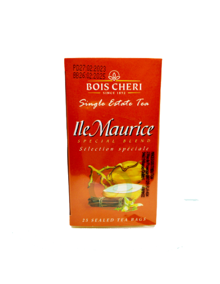 THE COCO VANILLE BOIS CHERI