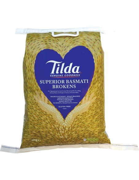 RIZ BASMATI BRISURE TILDA 10KG