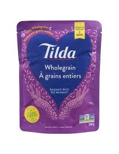 RIZ BASMATI COMPLET TILDA 250G