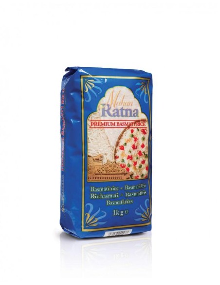 RIZ BASMATI MAHAN 5KG