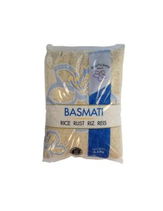 RIZ BASMATI MALI FLOWER 4.5KG