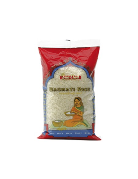 RIZ BASMATI SUNCLAD 5KG