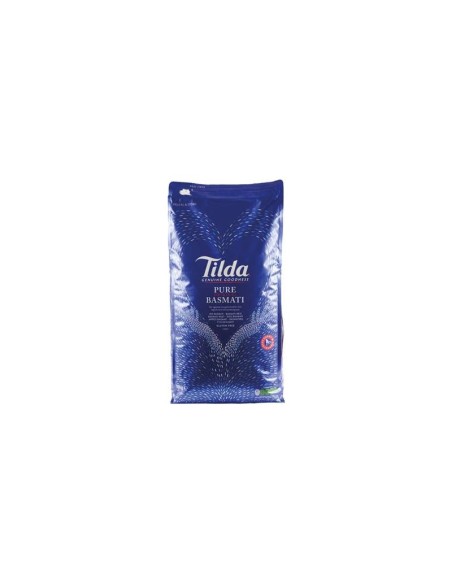 RIZ BASMATI TILDA 10KG