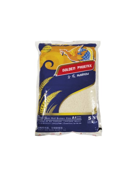 RIZ BRISE 1 FOIS PHOENIX BLEU 5KG