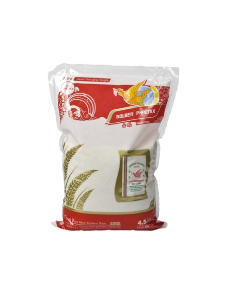 RIZ BRISE 1 FOIS PHOENIX ROUGE 4.54KG