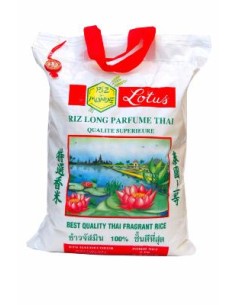 RIZ BRISE LOTUS 5KG
