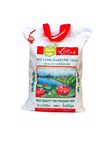 RIZ BRISE LOTUS 5KG