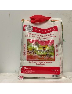 RIZ BRISE PARFUME M.ASIE 5KG