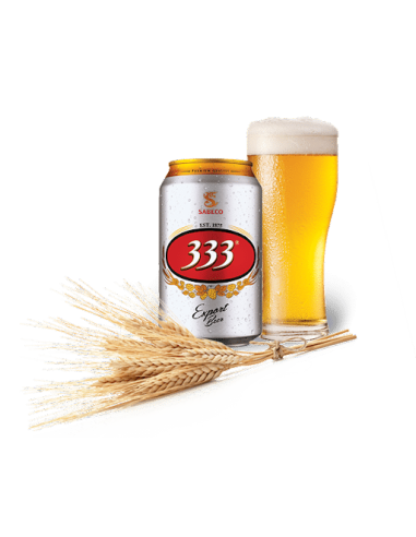 BIERE 333 CANETTE 33CL 4.6%*24/CT