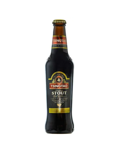 BIERE TSINGTAO STOUT 33CL 7,5%