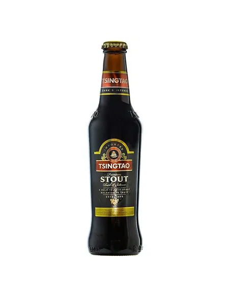 BIERE TSINGTAO STOUT 33CL 7,5%