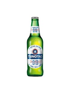 BIERE SANS BIERE SANS ALCOOL CITRON TSINGTAO 33CLALCOOL CITRON TSINGTAO 33CL*24/CT